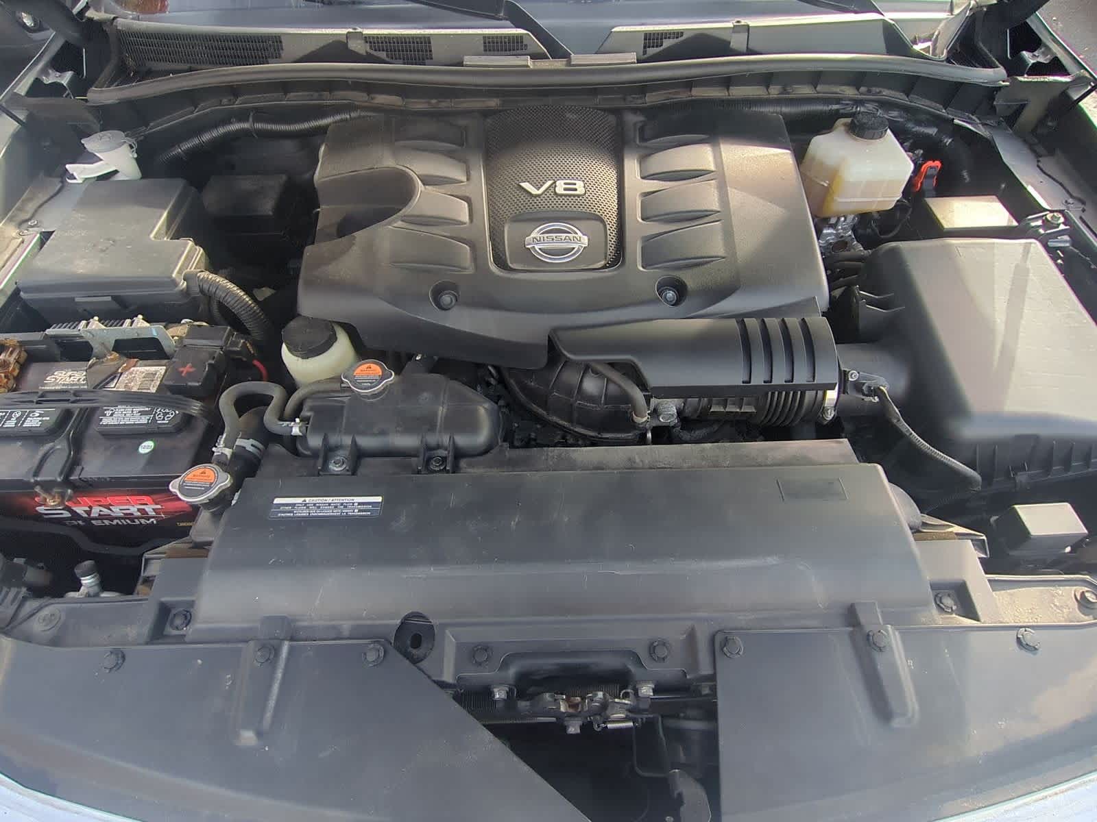 Thumbnail: 2019 Nissan Armada - 15