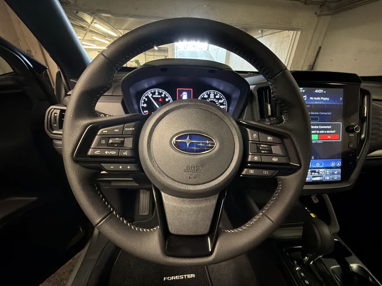 Thumbnail: 2026 Subaru Forester - 25