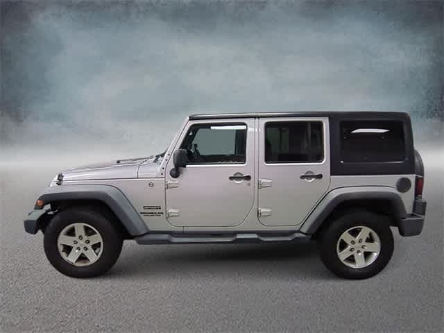 Used 2012 Jeep Wrangler Unlimited Sport with VIN 1C4BJWDGXCL188139 for sale in Spokane, WA