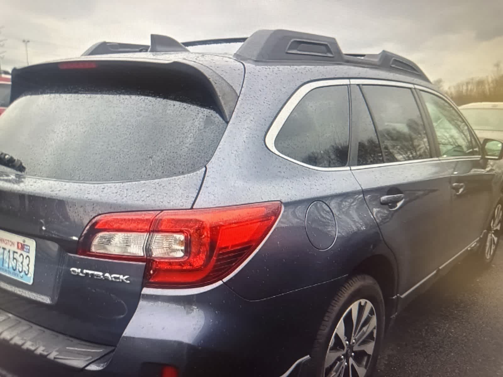 Thumbnail: 2016 Subaru Outback - 3