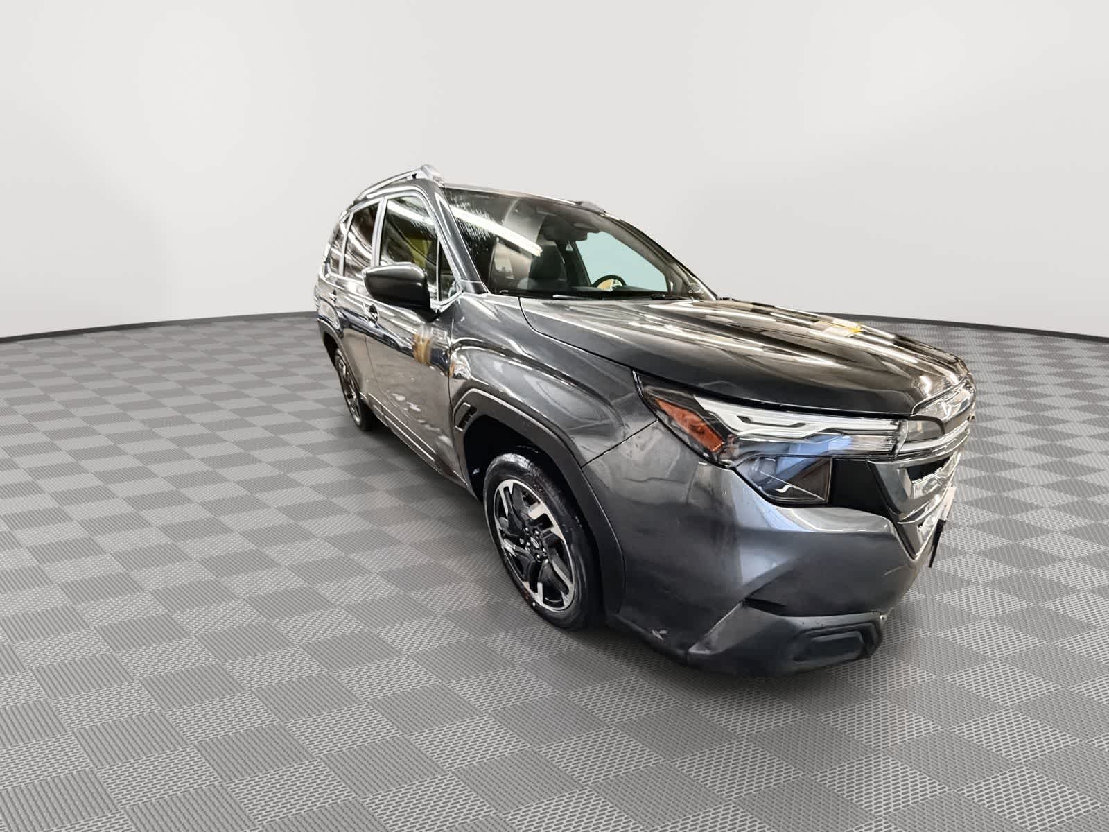 Thumbnail: 2026 Subaru Forester - 2
