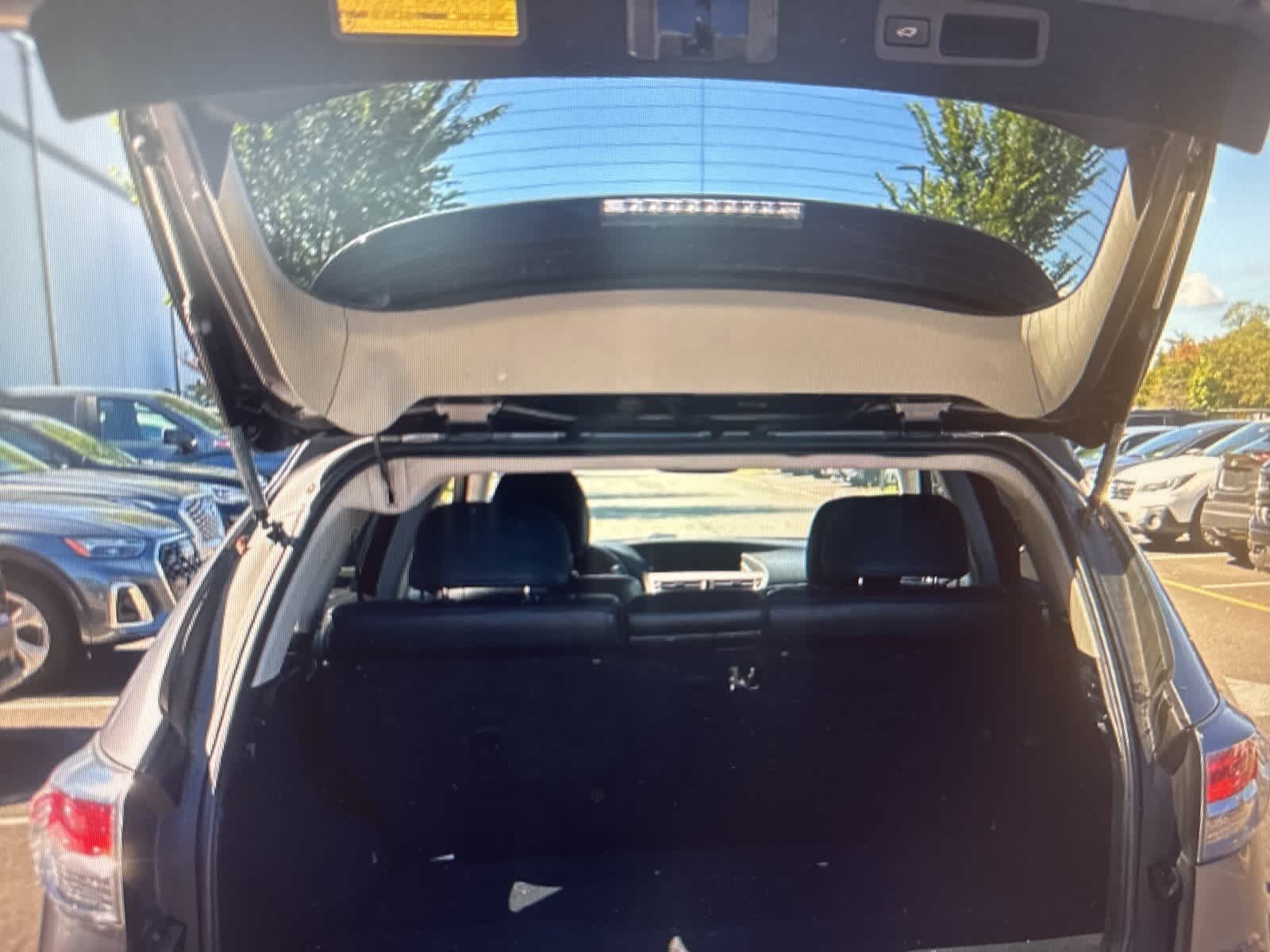 Thumbnail: 2014 Lexus RX - 23