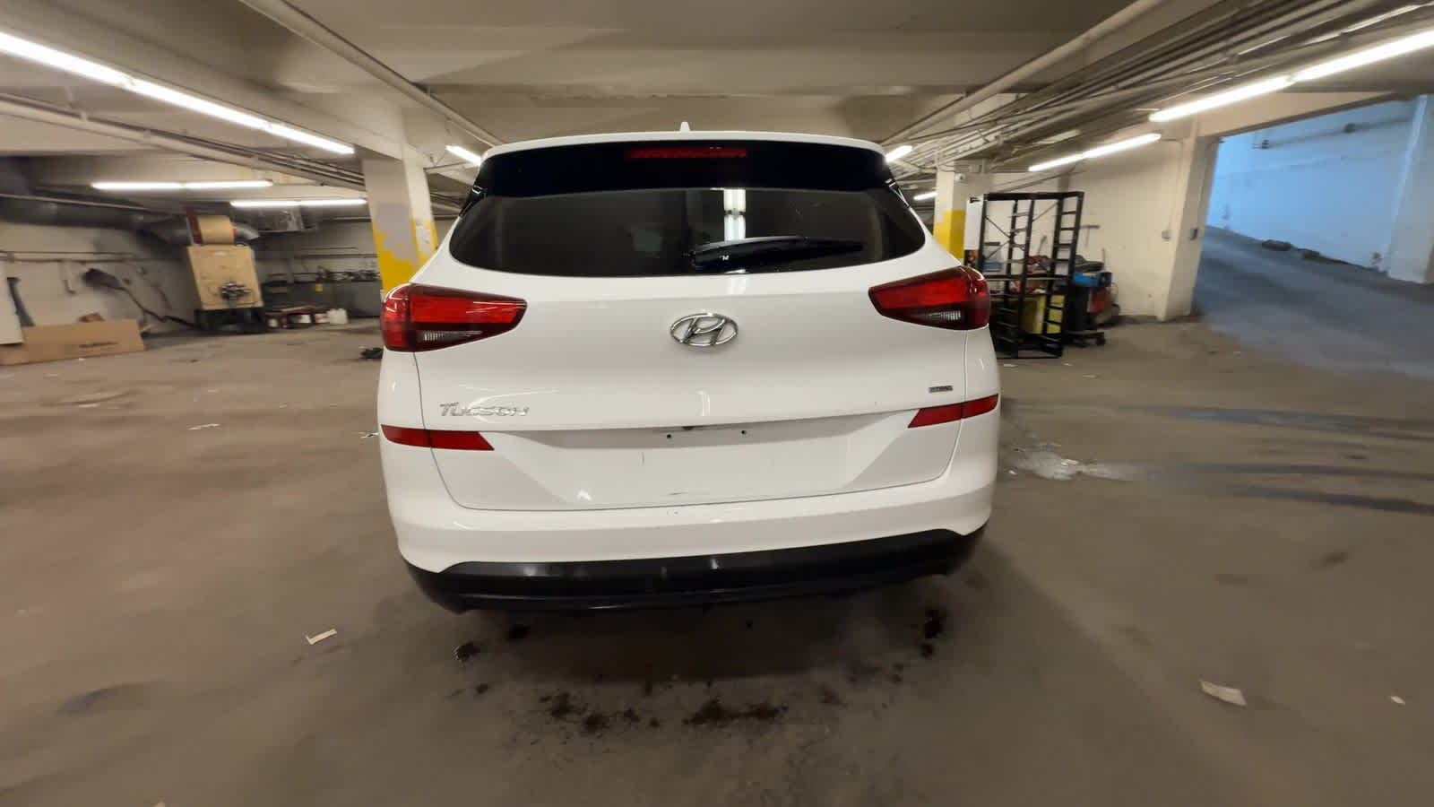 Thumbnail: 2020 Hyundai Tucson - 7