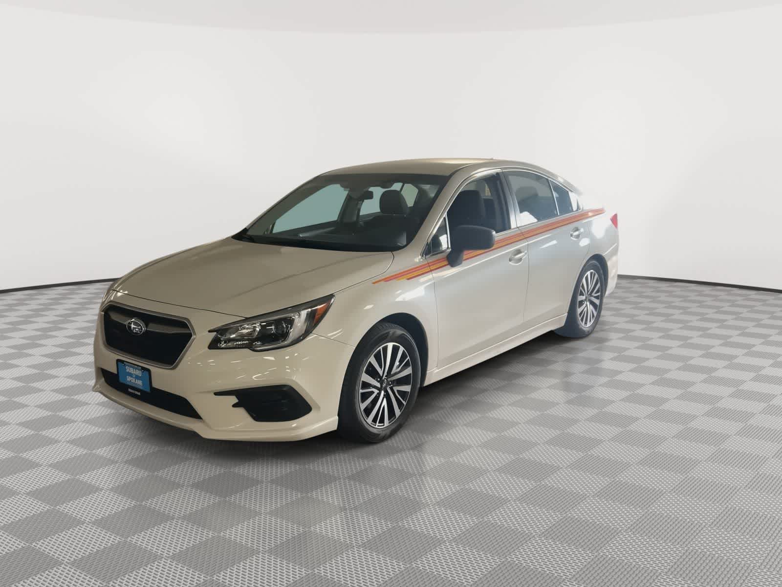 Thumbnail: 2019 Subaru Legacy - 4