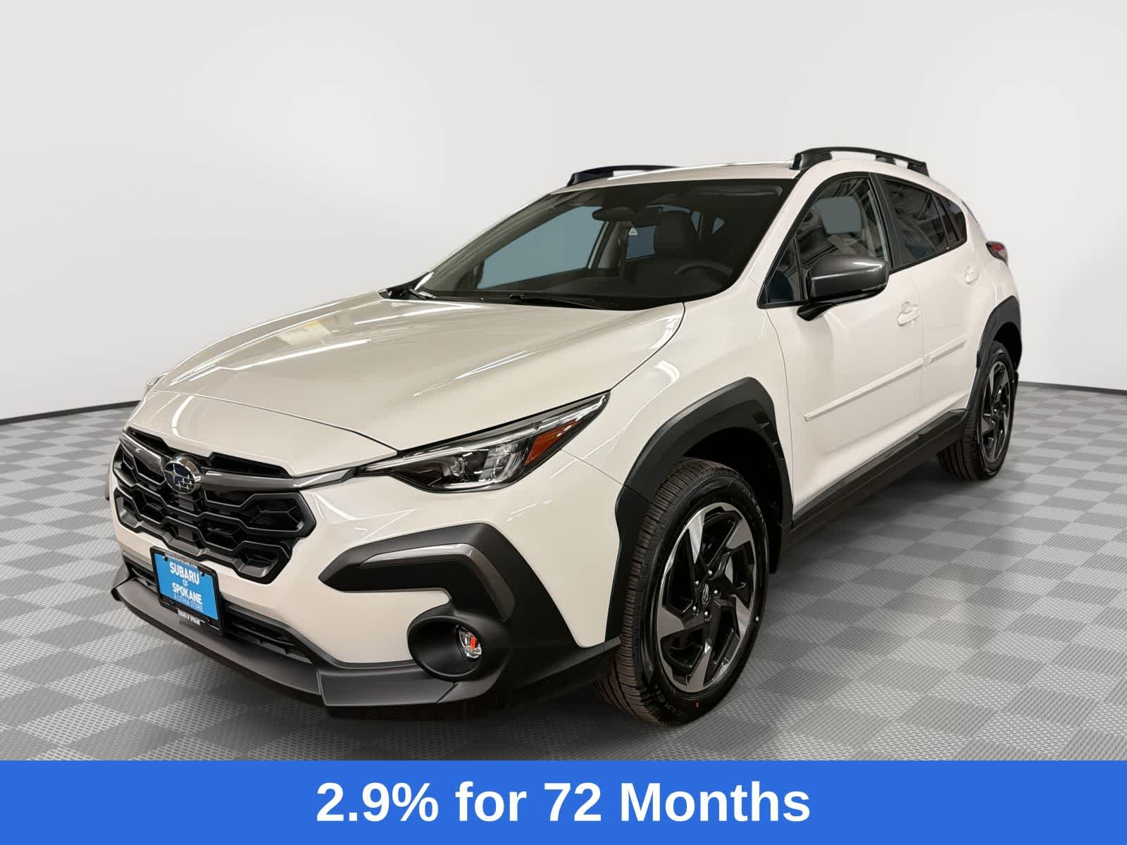 Thumbnail: 2026 Subaru Crosstrek - 1