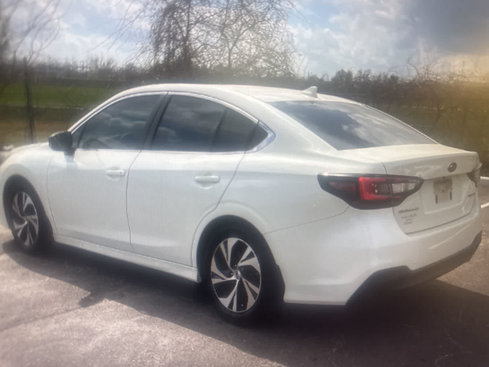 Thumbnail: 2020 Subaru Legacy - 3