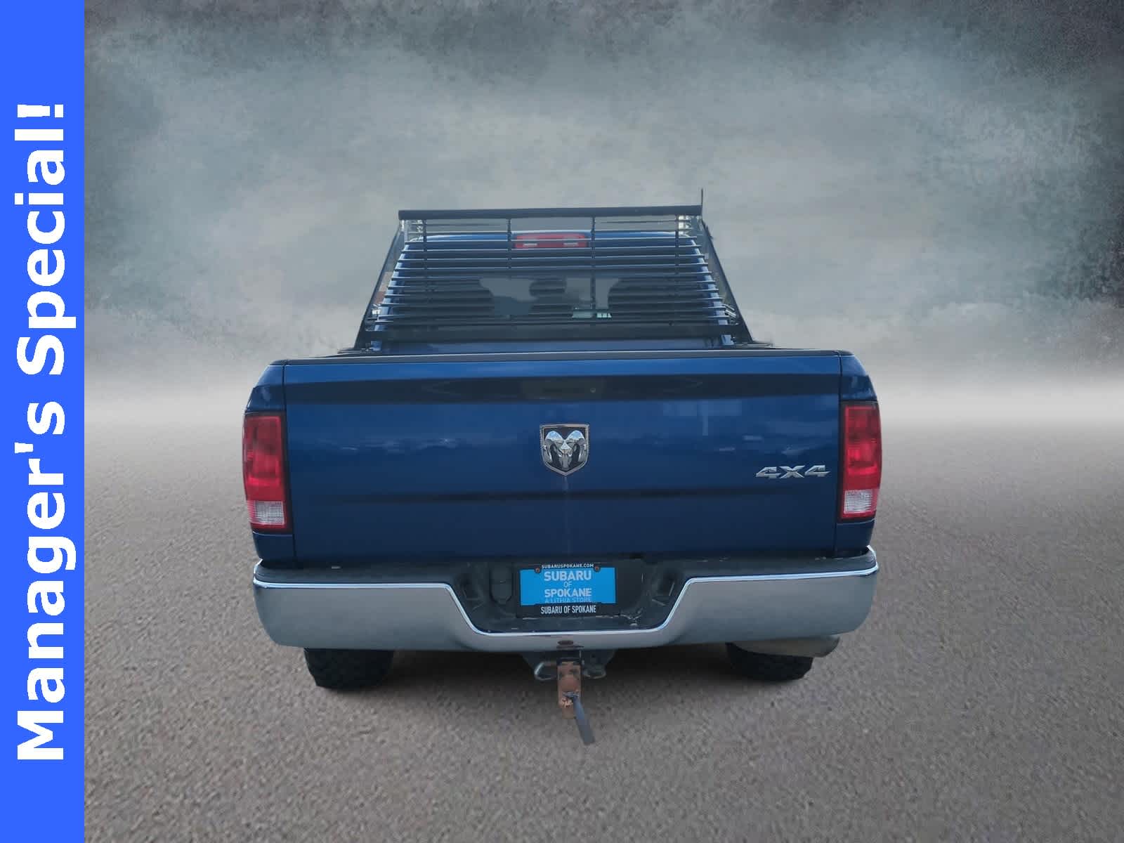 Thumbnail: 2015 RAM 1500 - 7