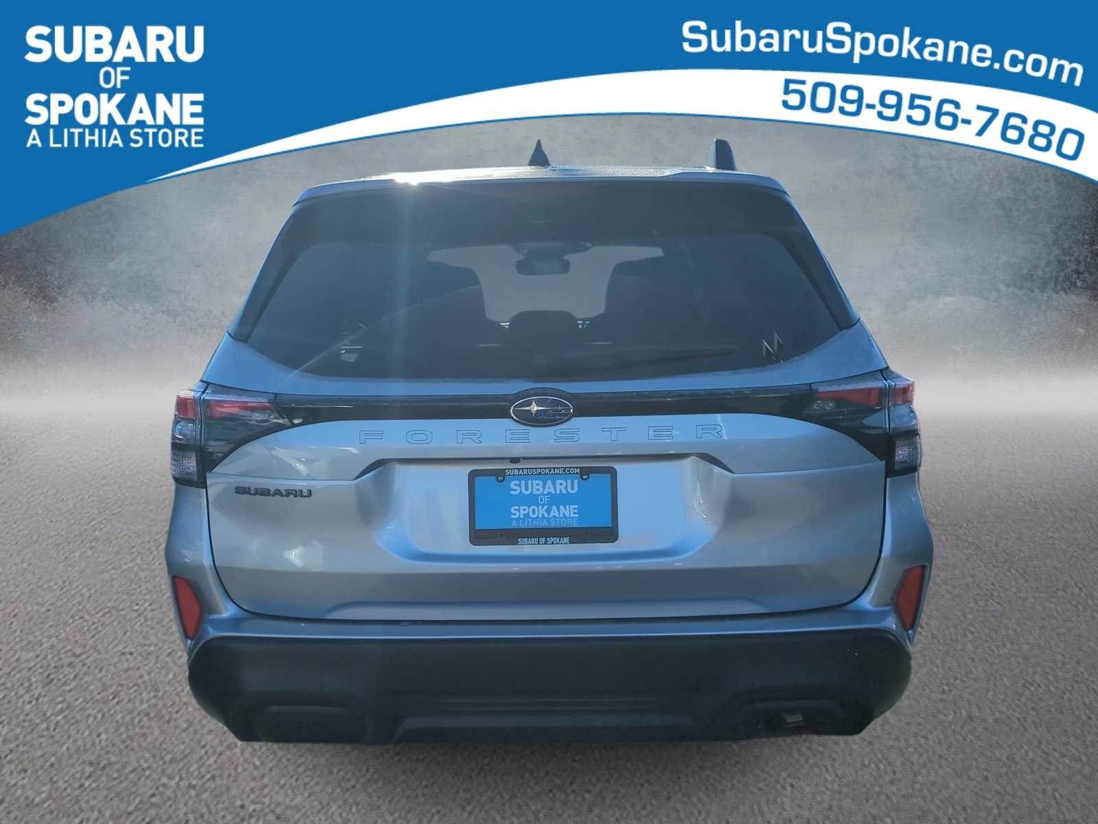 Thumbnail: 2026 Subaru Forester - 7