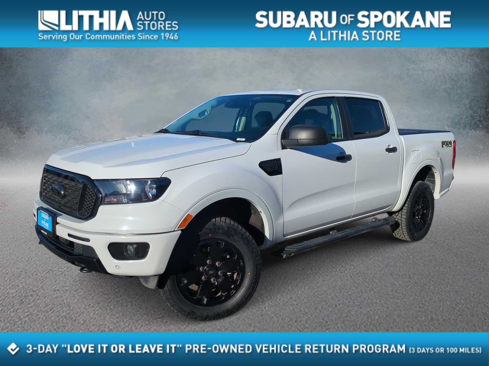 Thumbnail: 2023 Ford Ranger - 1