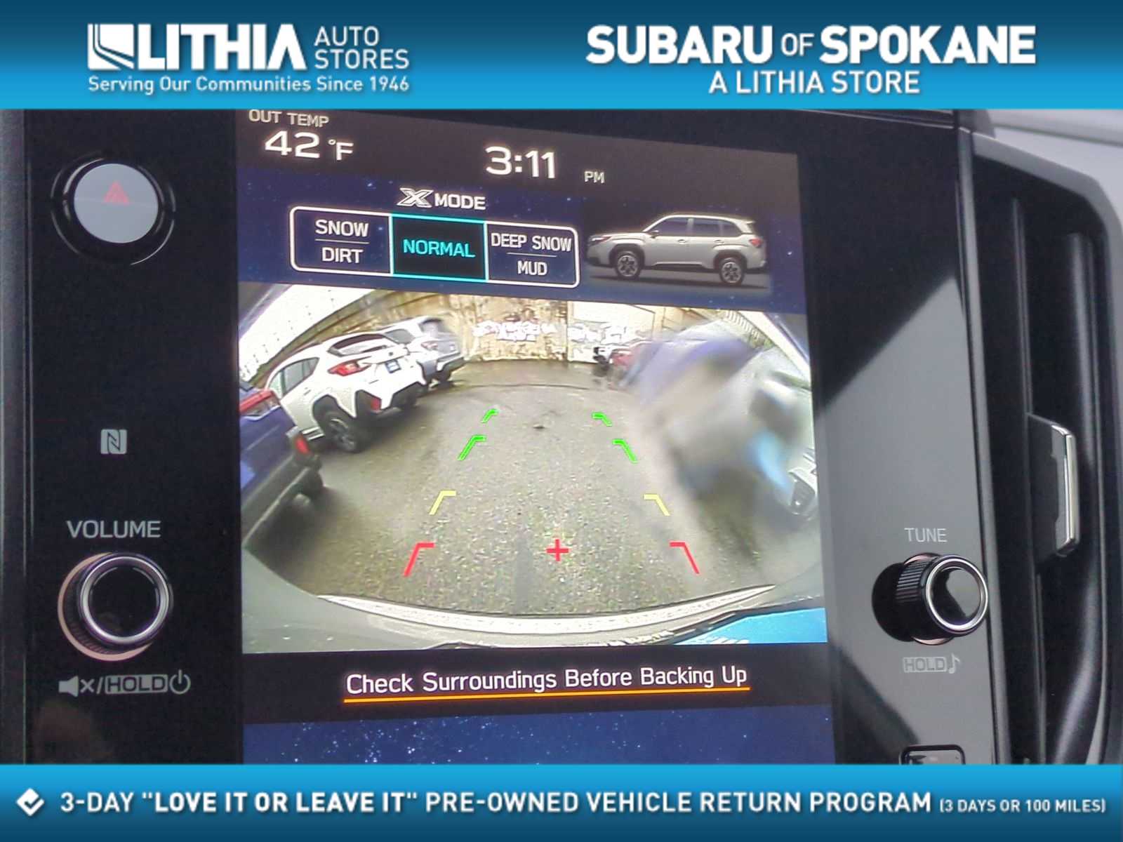 Thumbnail: 2025 Subaru Forester - 30