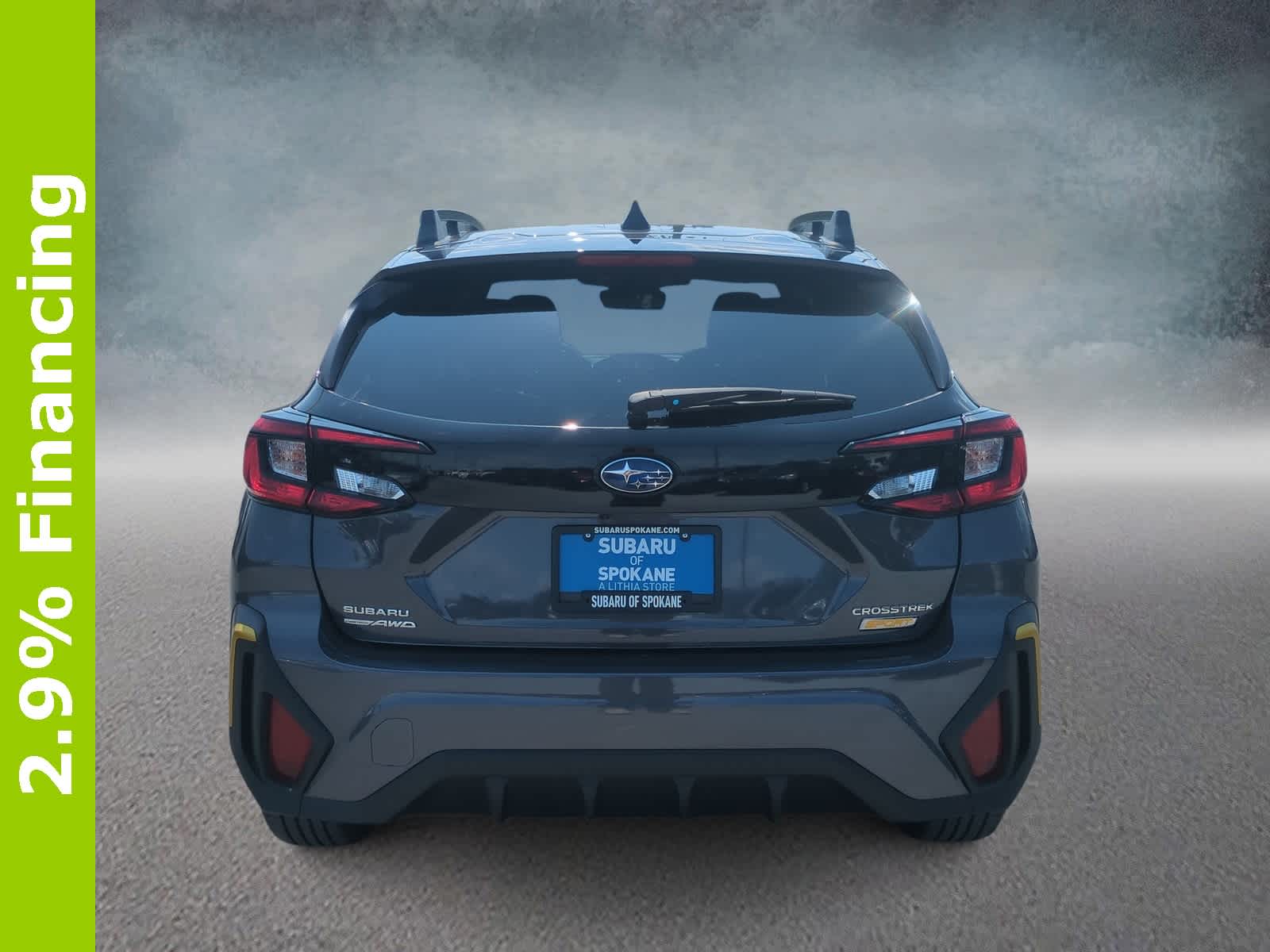 Thumbnail: 2025 Subaru Crosstrek - 8