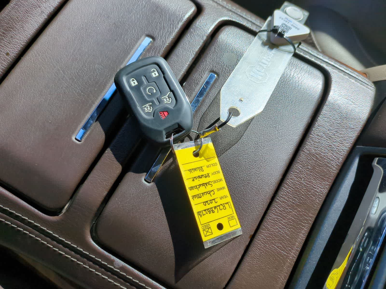 Thumbnail: 2020 Chevrolet Suburban - 33