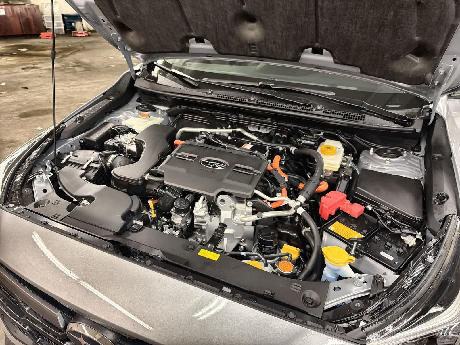 Thumbnail: 2026 Subaru Crosstrek - 15