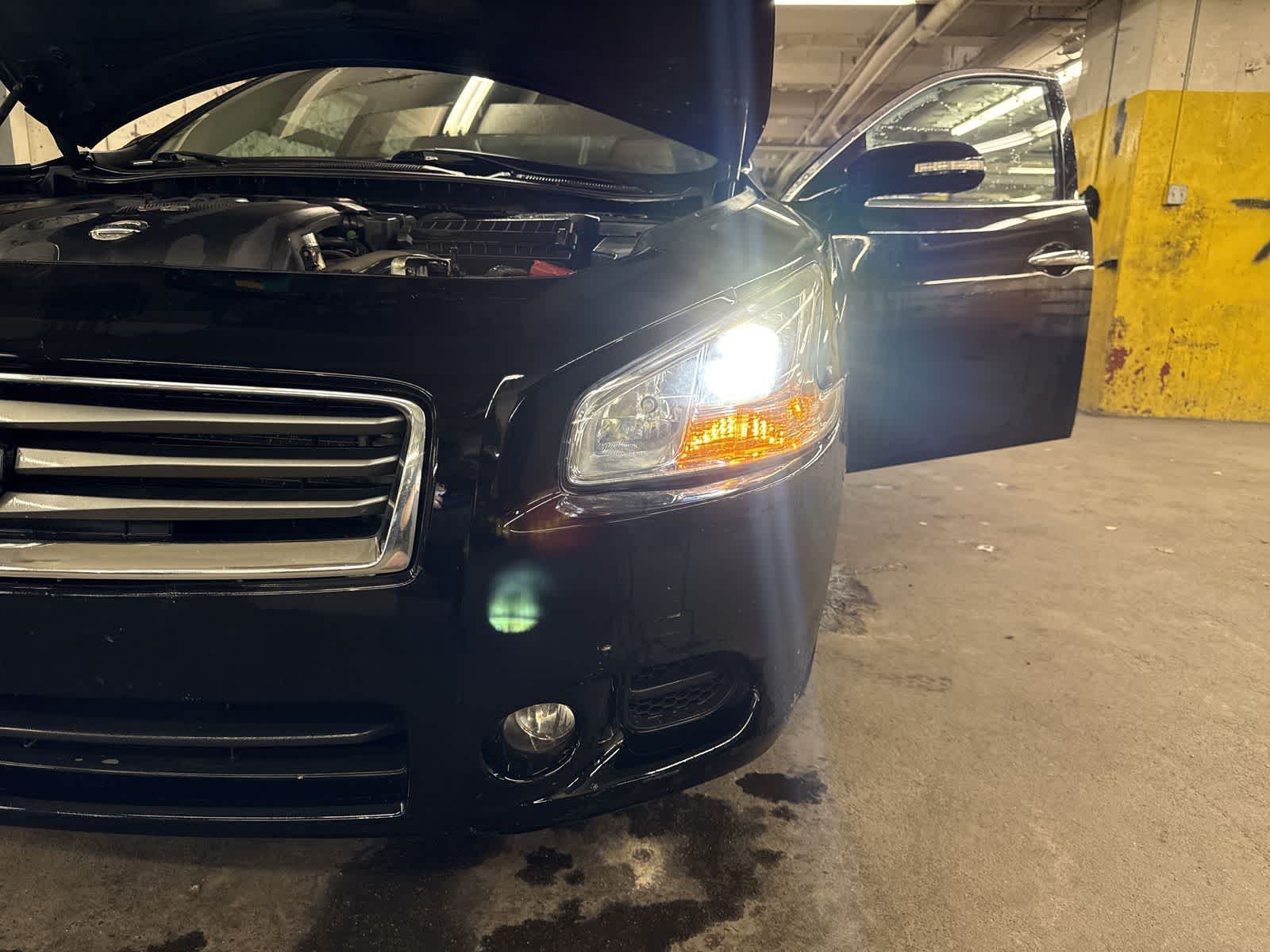 Thumbnail: 2014 Nissan Maxima - 11