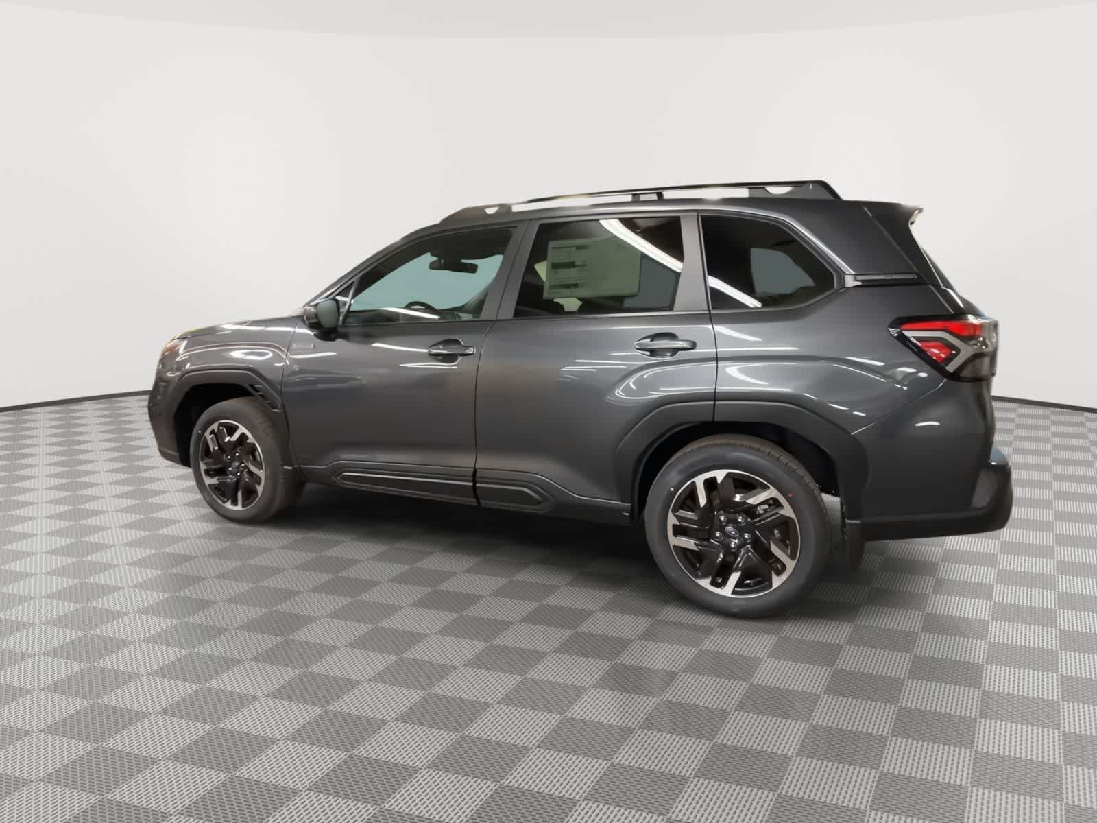 Thumbnail: 2026 Subaru Forester - 6