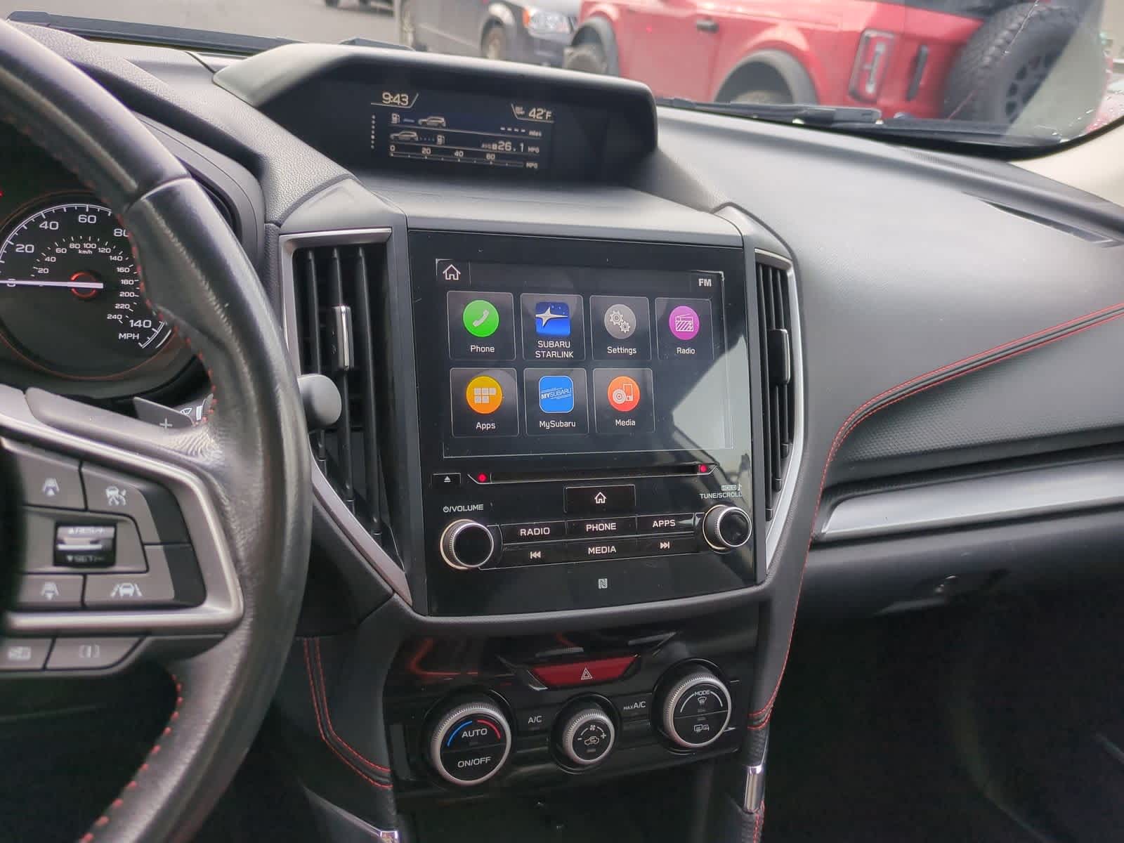 Thumbnail: 2019 Subaru Forester - 29