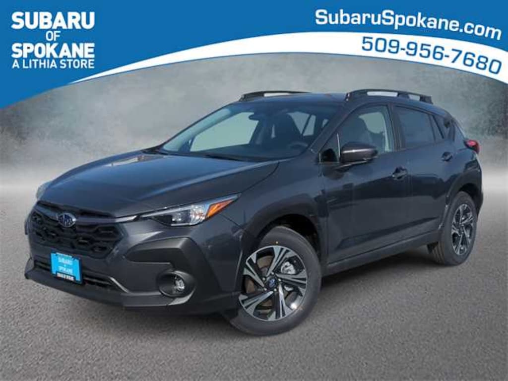 Used 2025 Subaru Crosstrek Premium SUV