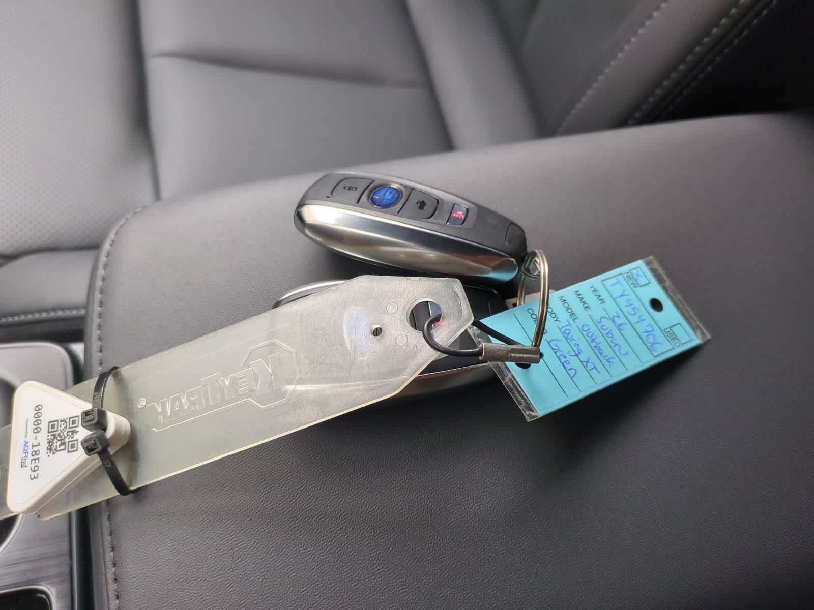 Thumbnail: 2026 Subaru Outback - 35