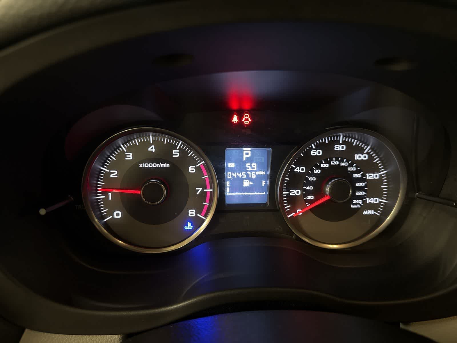 Thumbnail: 2015 Subaru Forester - 33