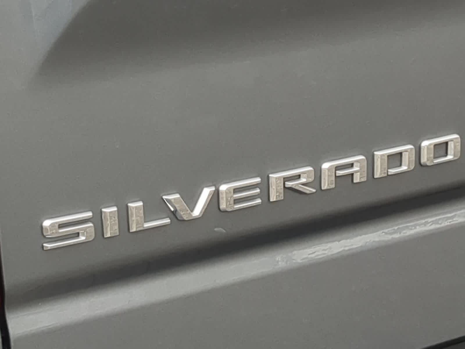 Thumbnail: 2021 Chevrolet Silverado 1500 - 12