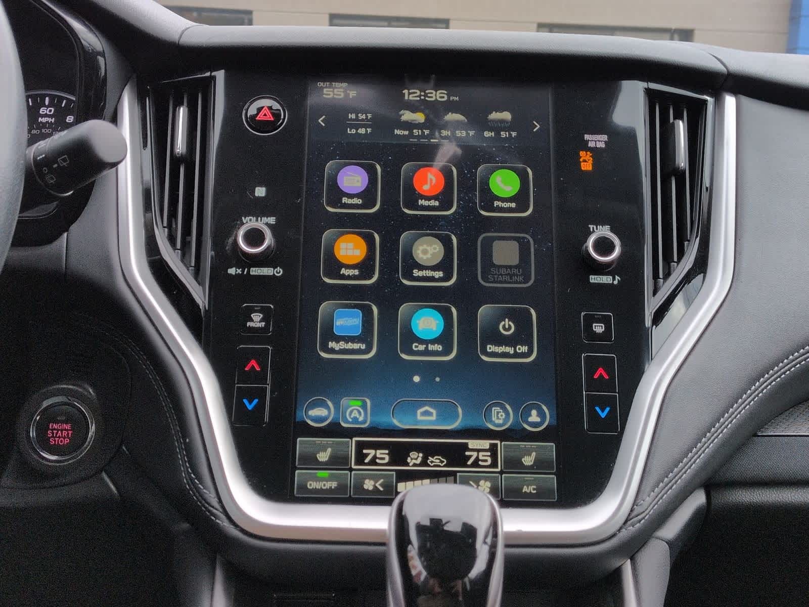 Thumbnail: 2023 Subaru Outback - 28