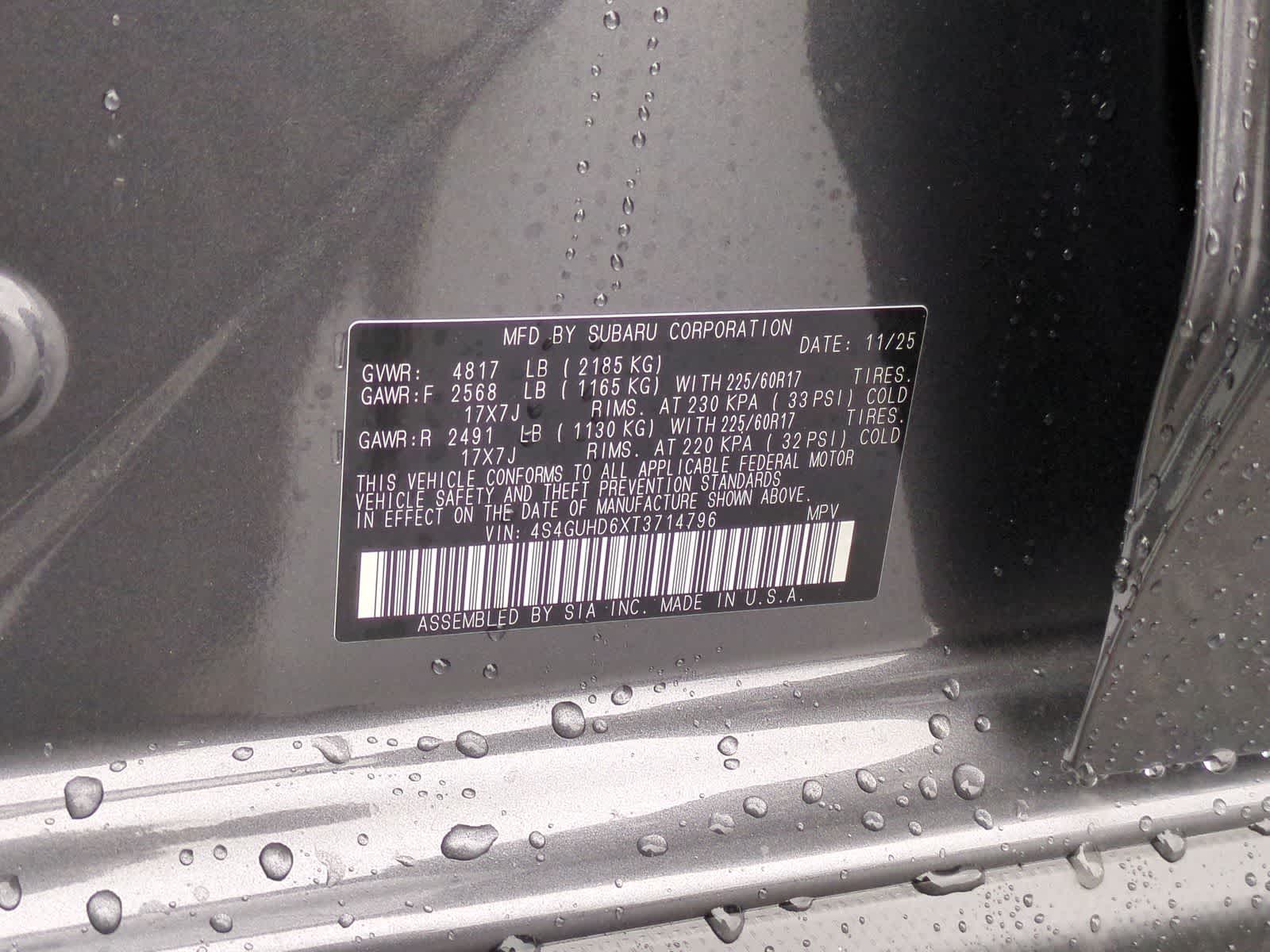 Thumbnail: 2026 Subaru Crosstrek - 35