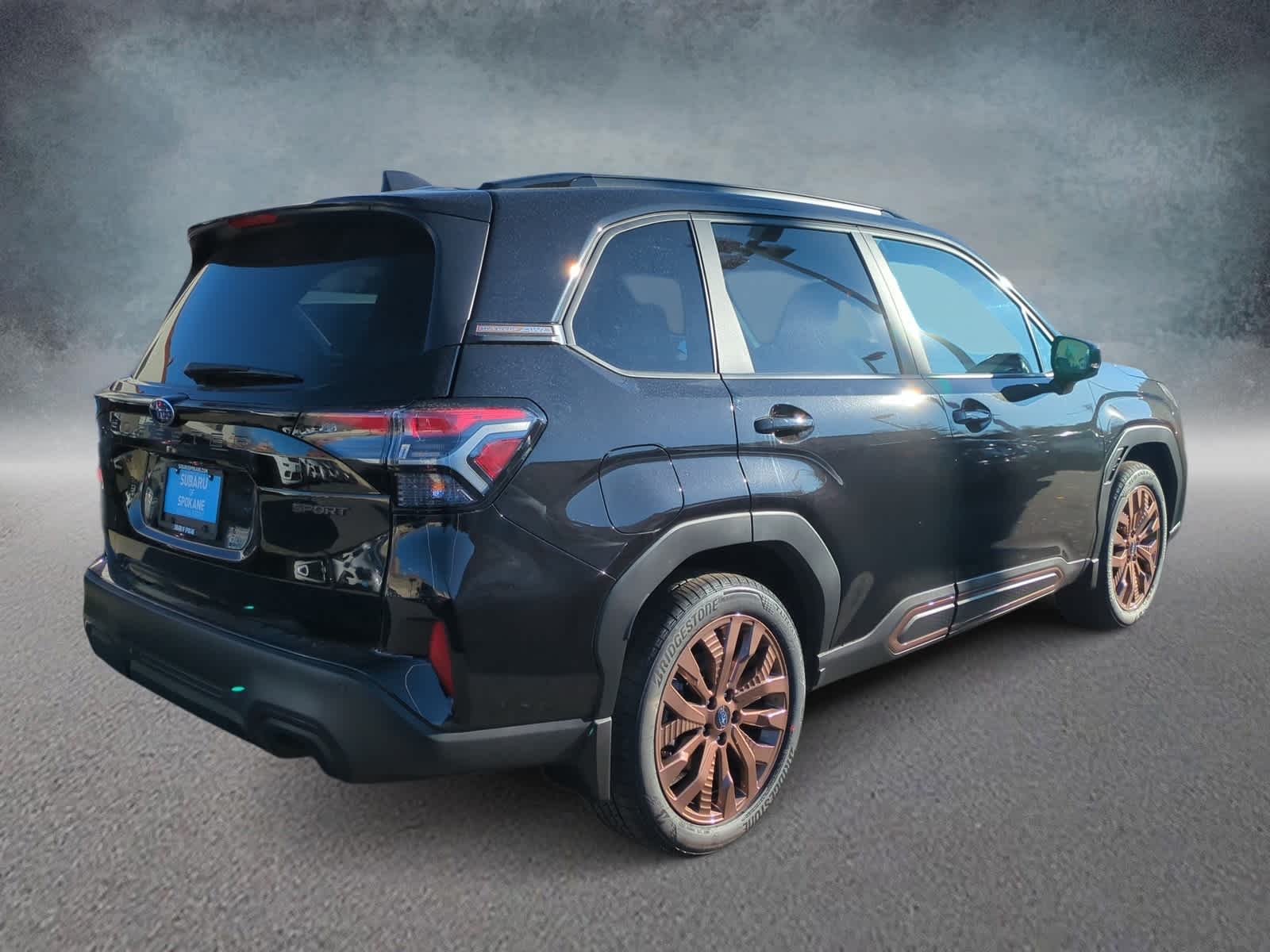 Thumbnail: 2026 Subaru Forester - 8