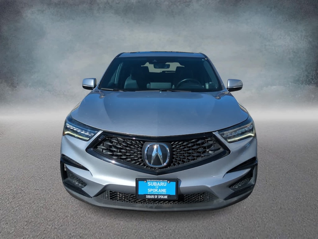 Used 2021 Acura RDX w/A-Spec Package SUV