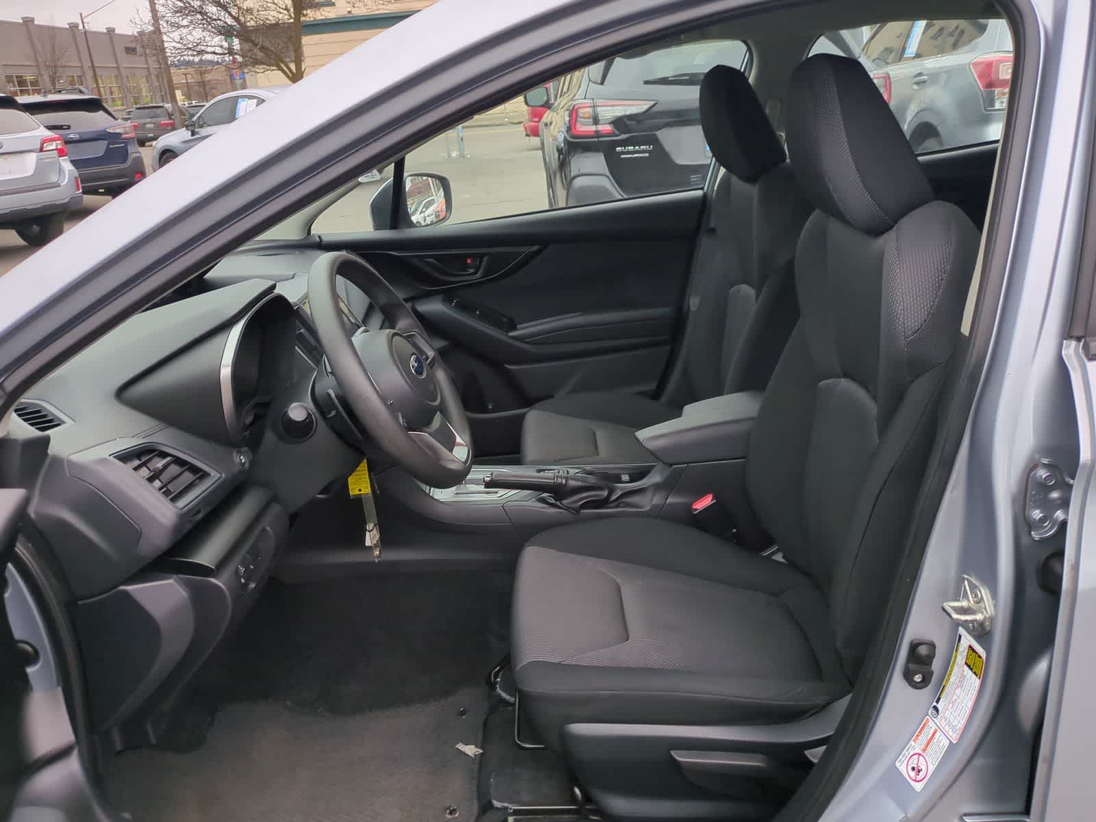 Thumbnail: 2019 Subaru Impreza - 17