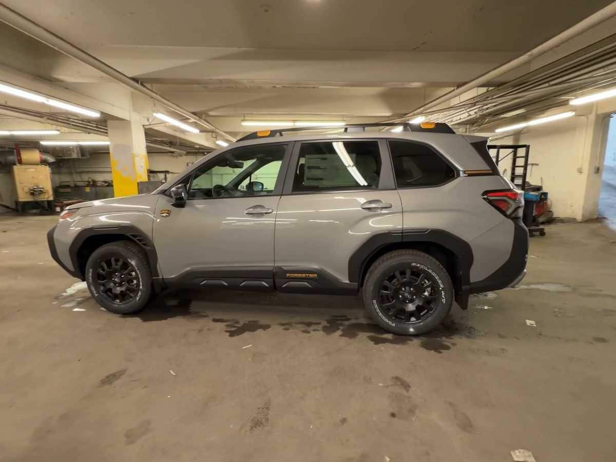 Thumbnail: 2026 Subaru Forester - 5