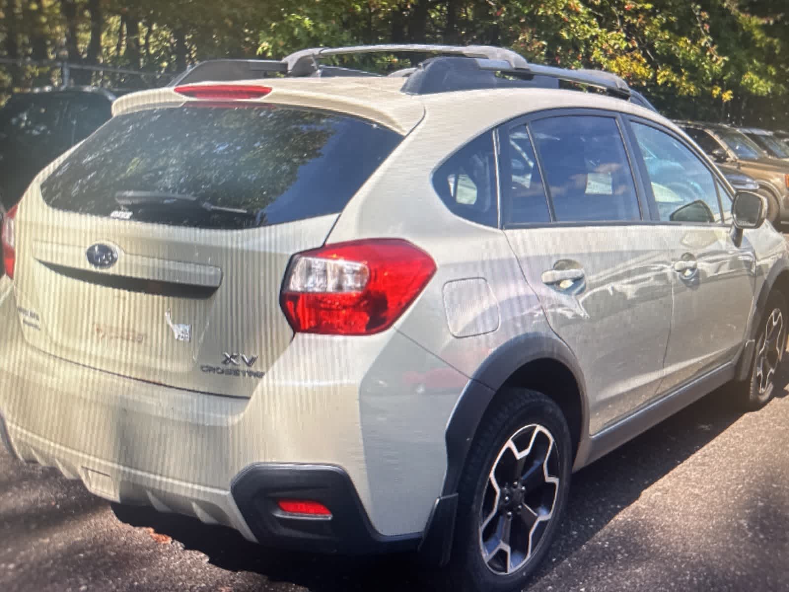 Thumbnail: 2014 Subaru XV Crosstrek - 5