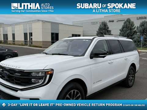 2025 Ford Expedition Platinum MAX 4x4's photo