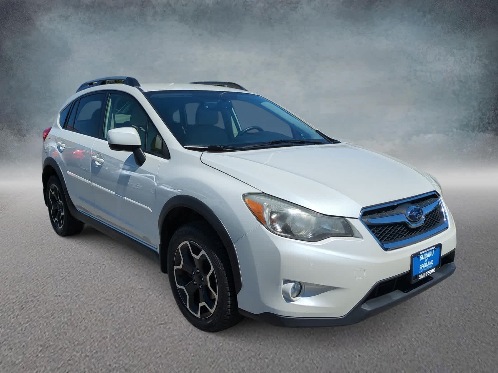Used 2014 Subaru XV Crosstrek Premium with VIN JF2GPACC8E8344532 for sale in Spokane, WA