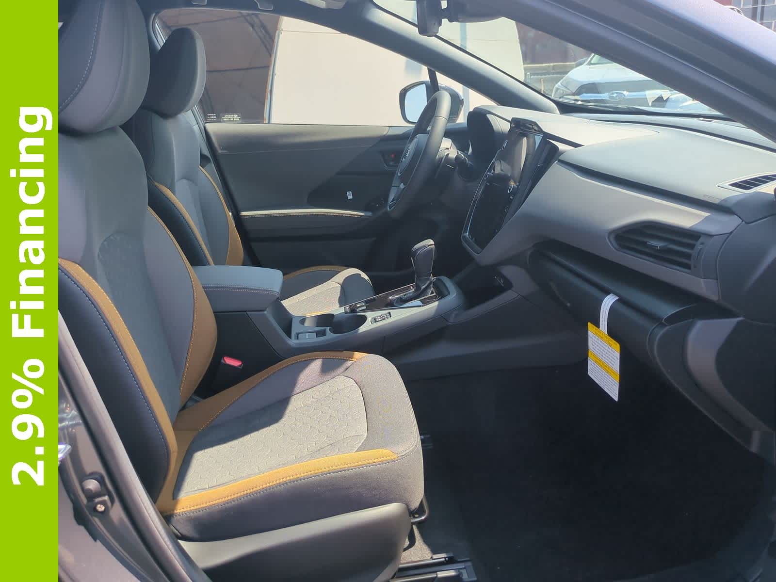 Thumbnail: 2025 Subaru Crosstrek - 23