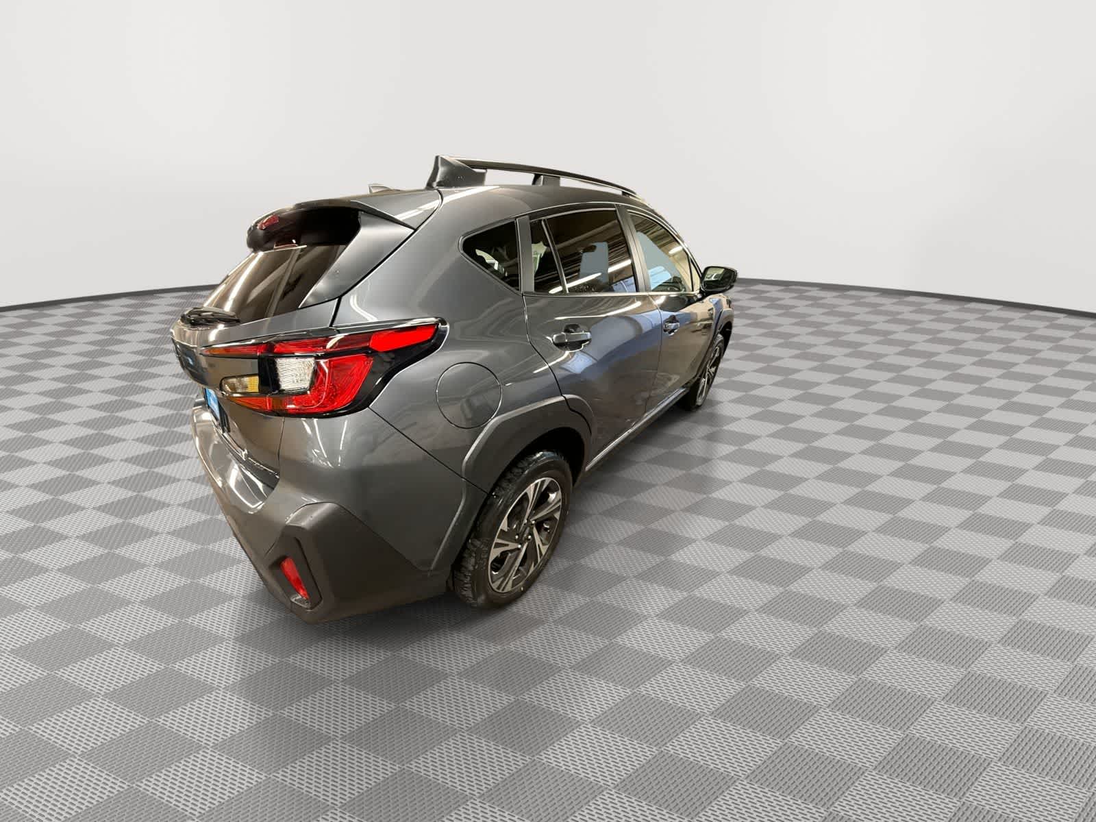 Thumbnail: 2026 Subaru Crosstrek - 8