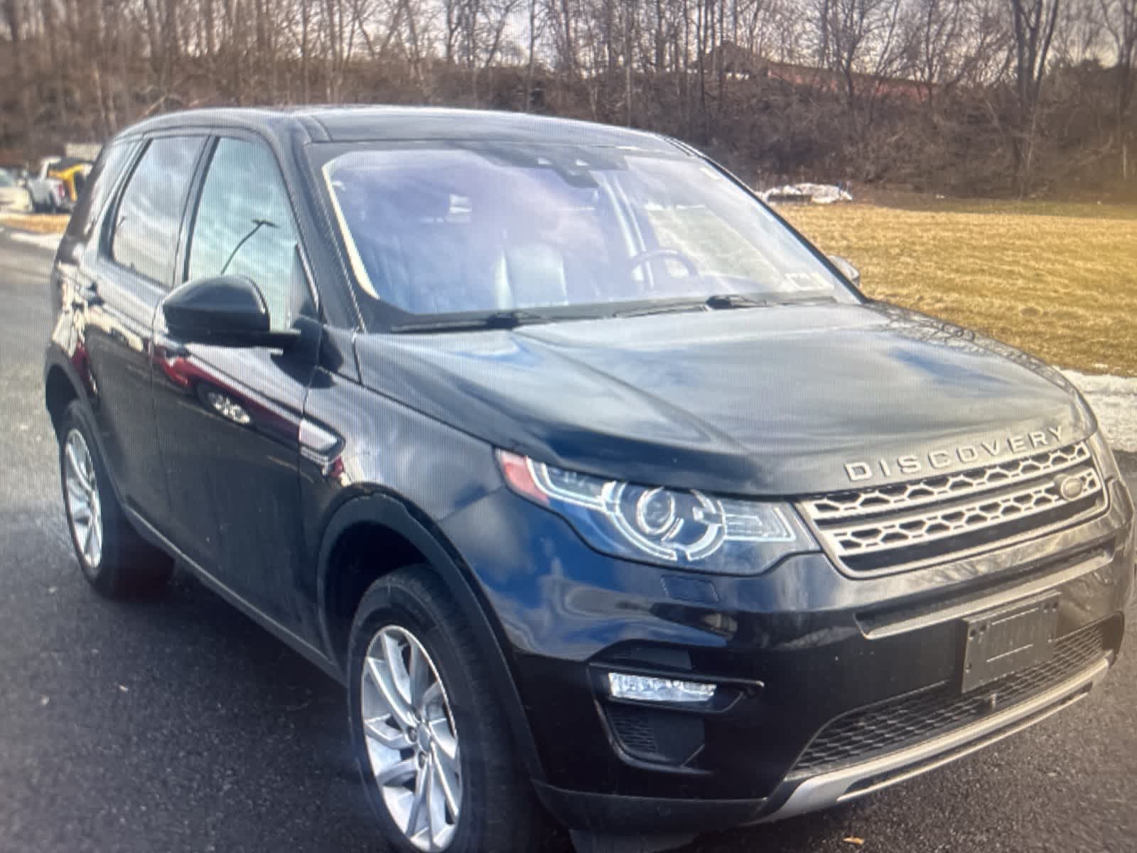 Thumbnail: 2017 Land Rover Discovery Sport - 7