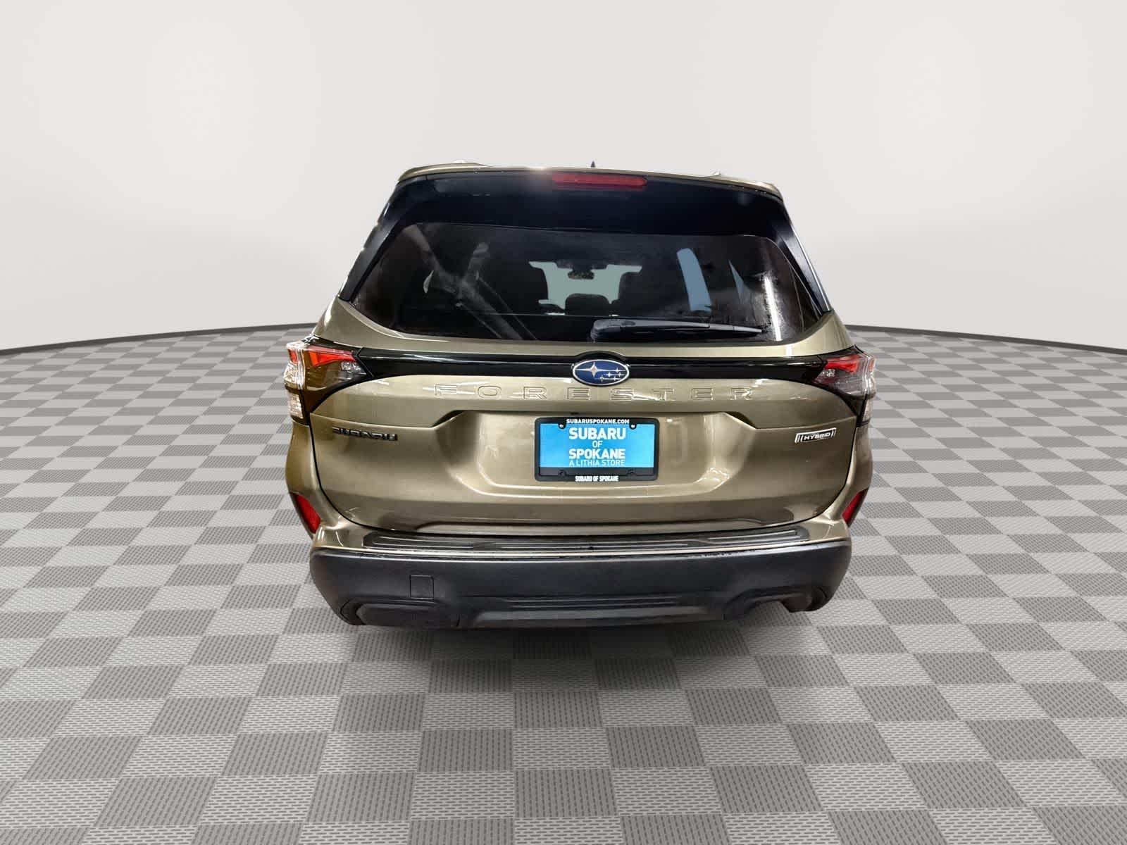 Thumbnail: 2026 Subaru Forester - 7