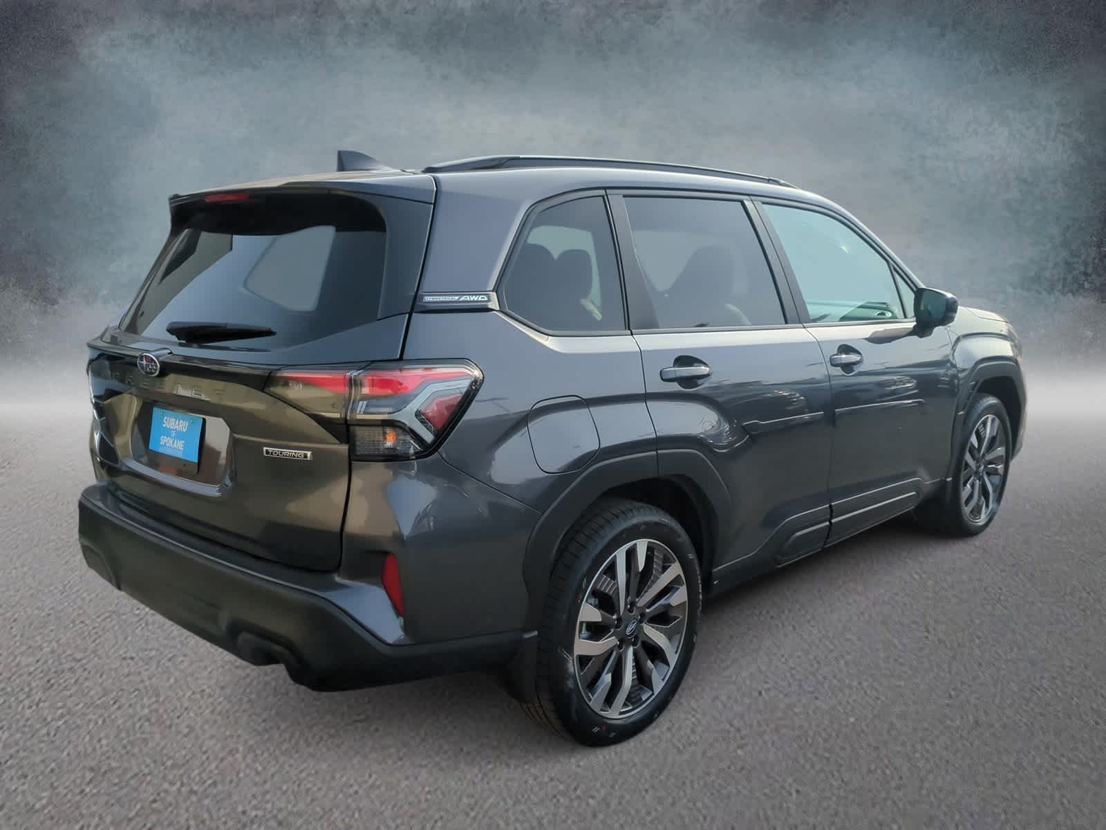 Thumbnail: 2026 Subaru Forester - 8