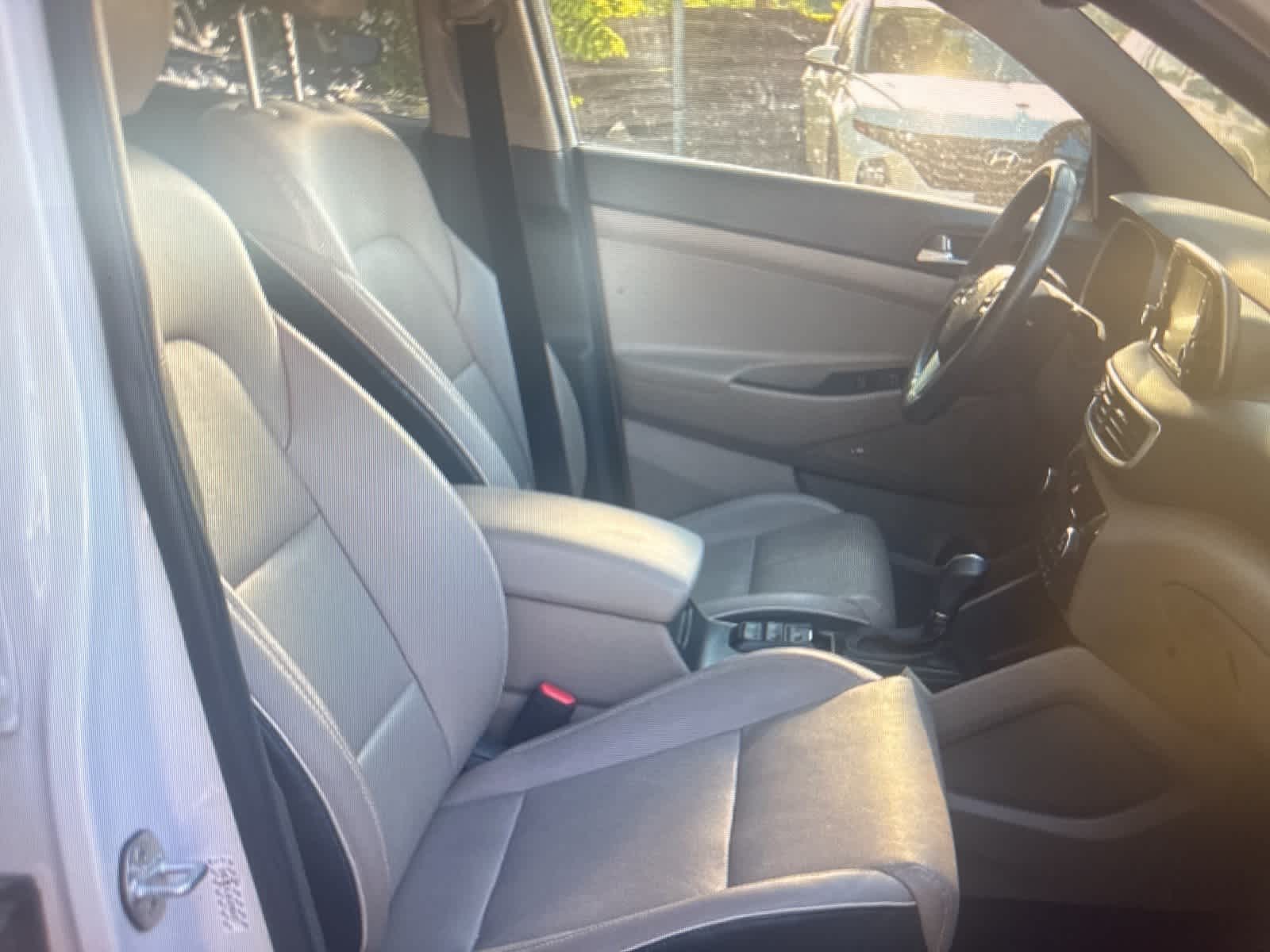 Thumbnail: 2019 Hyundai Tucson - 11
