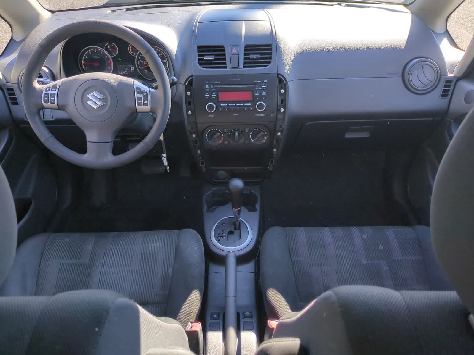 Thumbnail: 2012 Suzuki SX4 - 16
