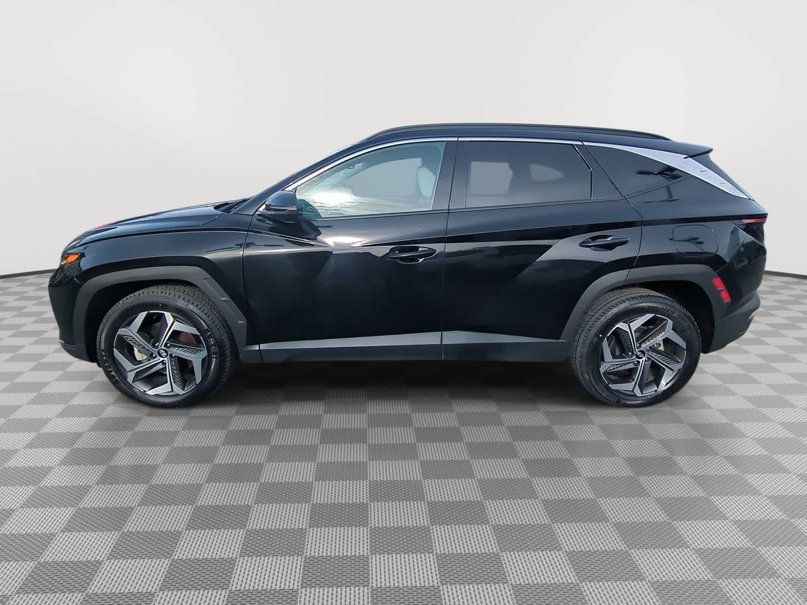 Thumbnail: 2023 Hyundai Tucson - 5
