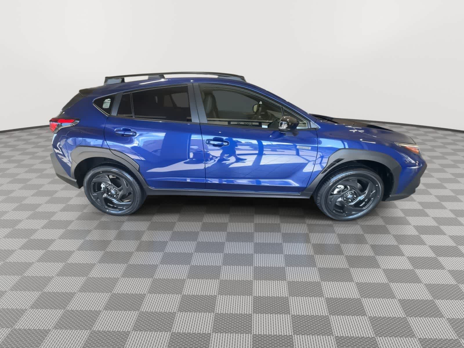 Thumbnail: 2026 Subaru Crosstrek - 9