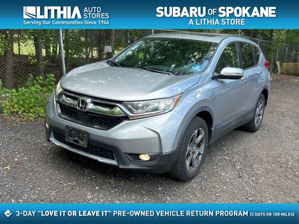 2018 Honda CR-V EX-L w/Navigation AWD's photo