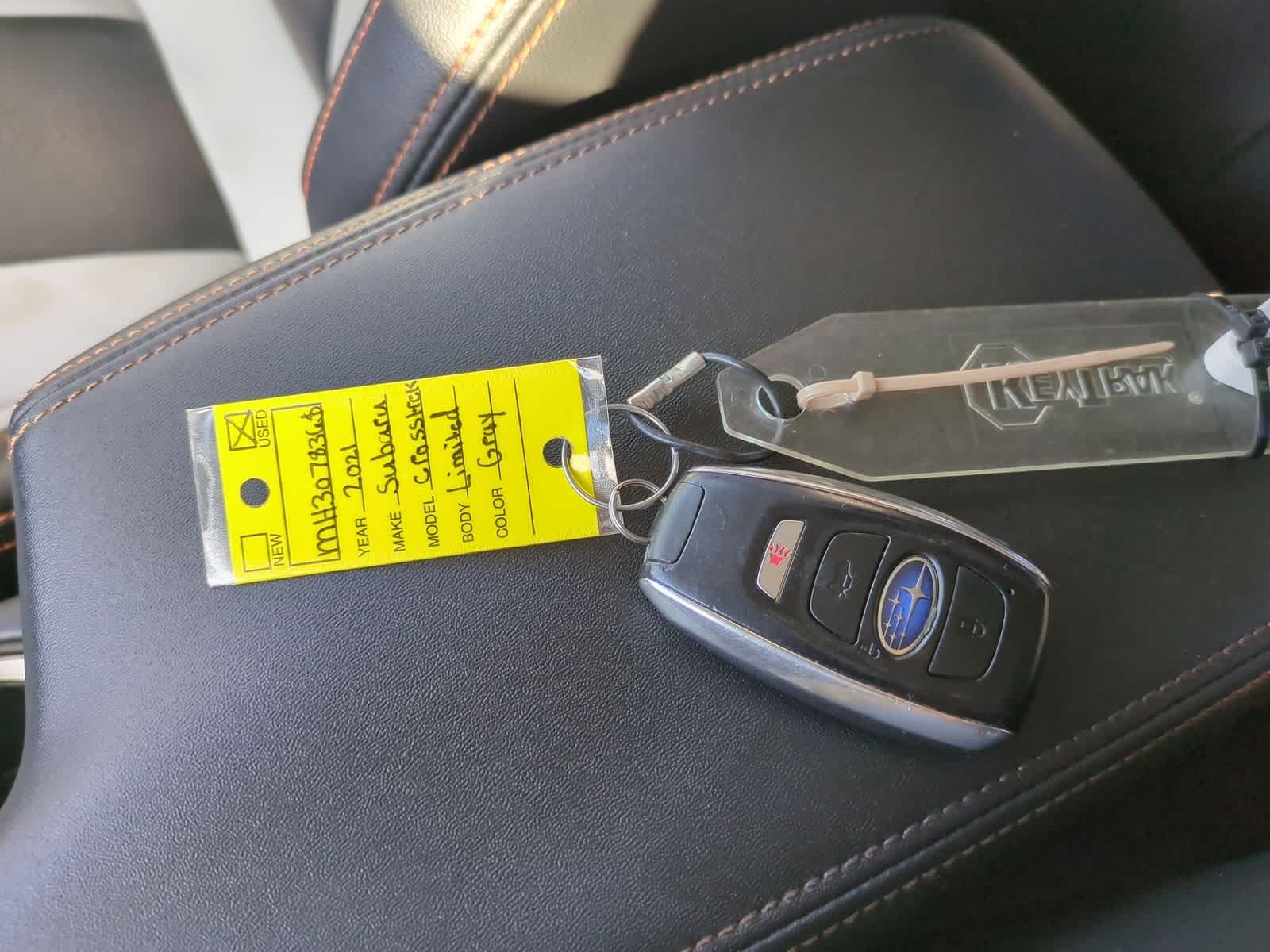 Thumbnail: 2021 Subaru Crosstrek - 34