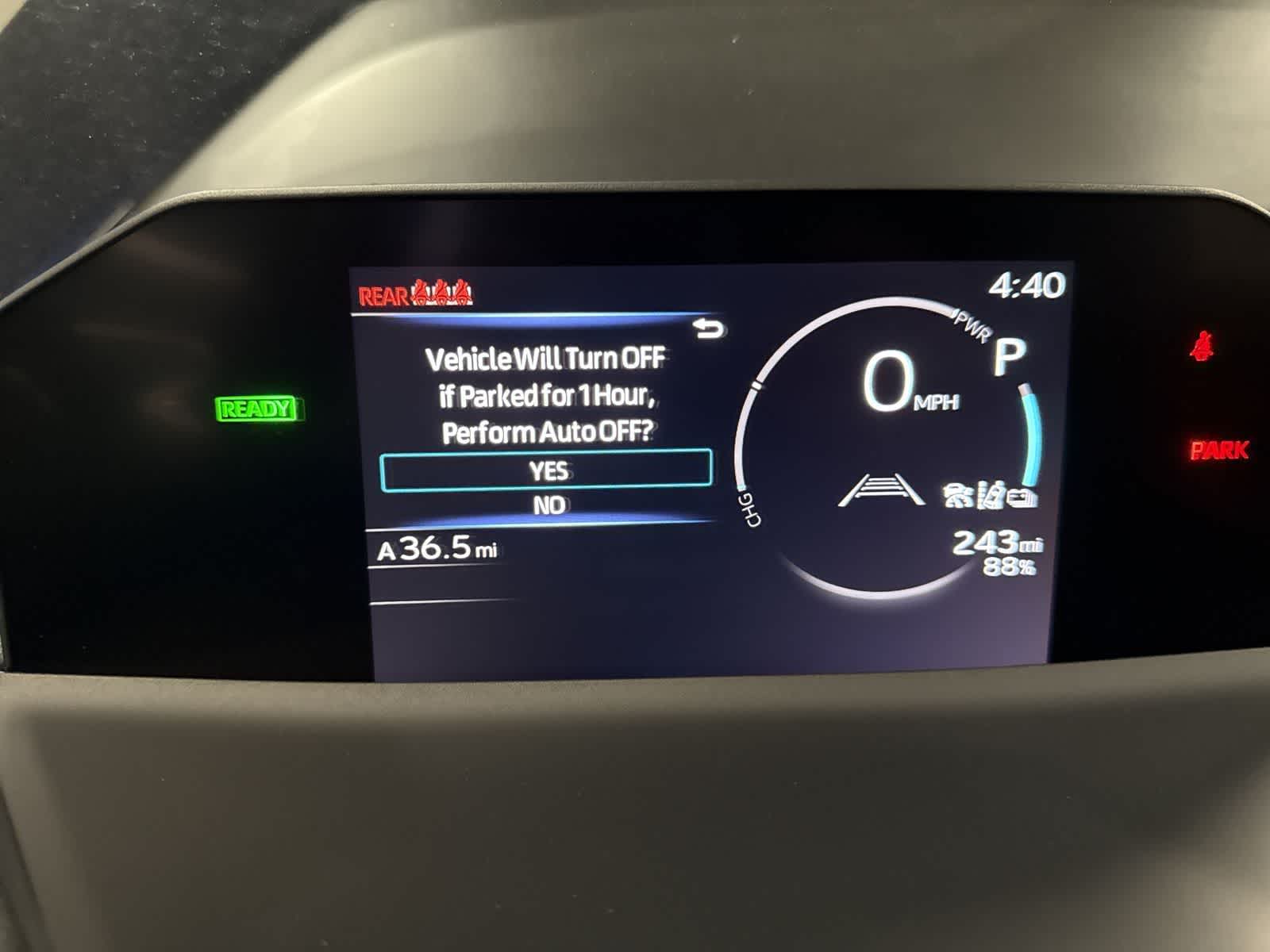 Thumbnail: 2026 Subaru Solterra - 28