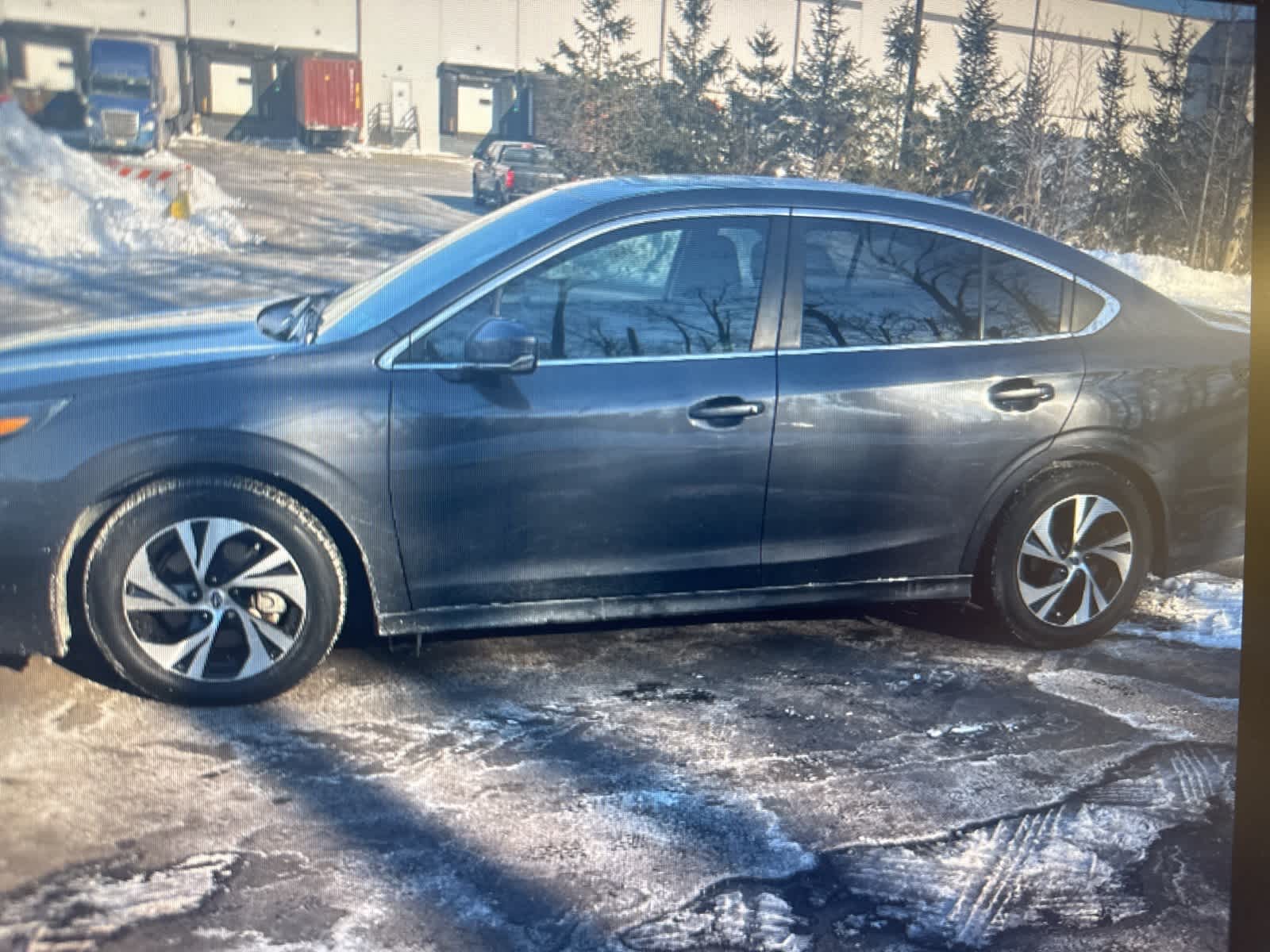 Thumbnail: 2022 Subaru Legacy - 3