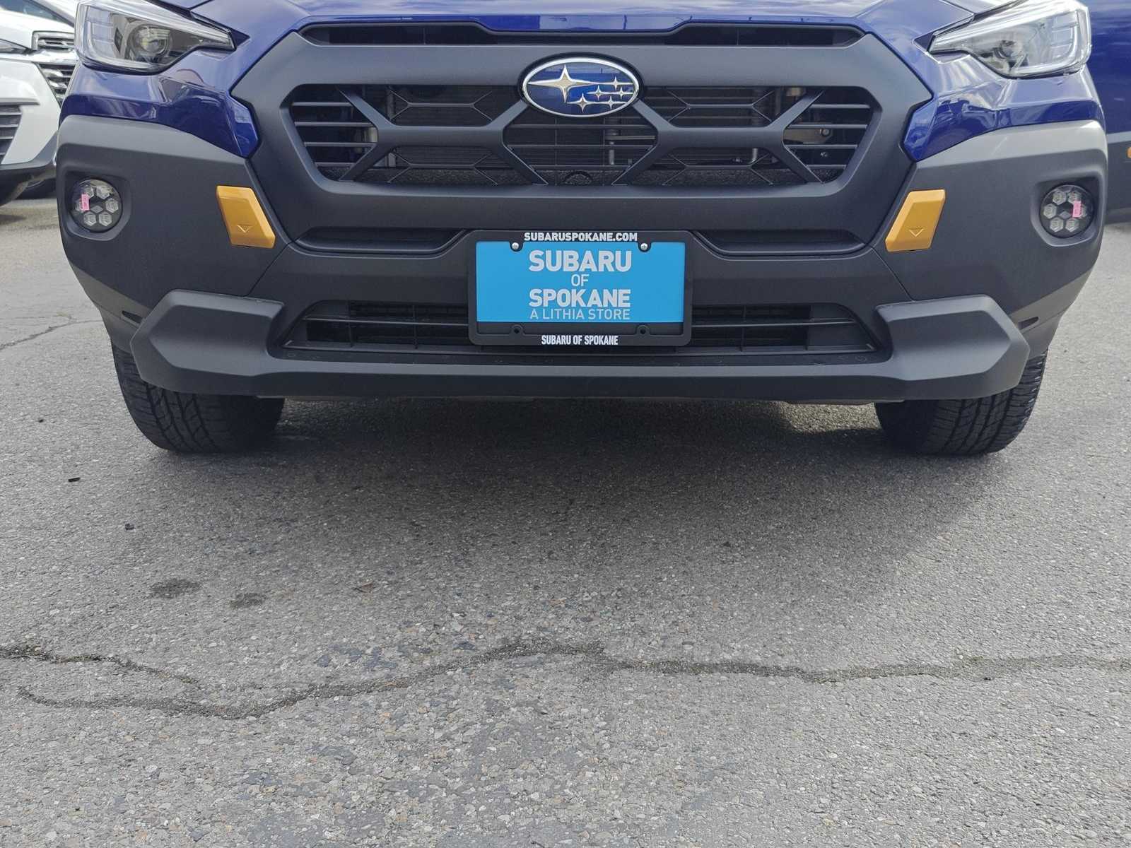 Thumbnail: 2026 Subaru Crosstrek - 11