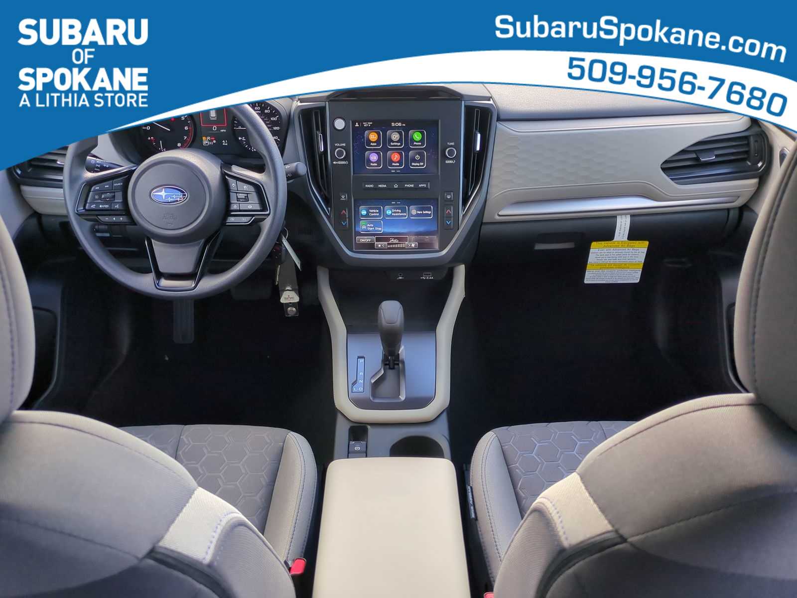 Thumbnail: 2025 Subaru Forester - 16