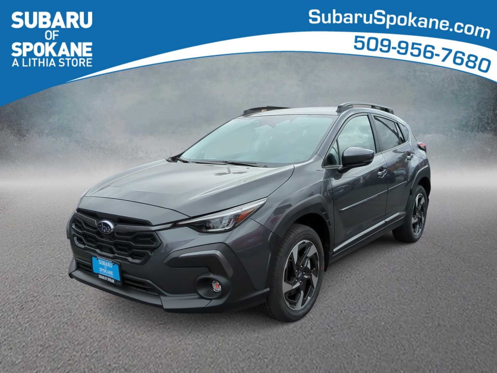 2025 Subaru Crosstrek Limited photo 2