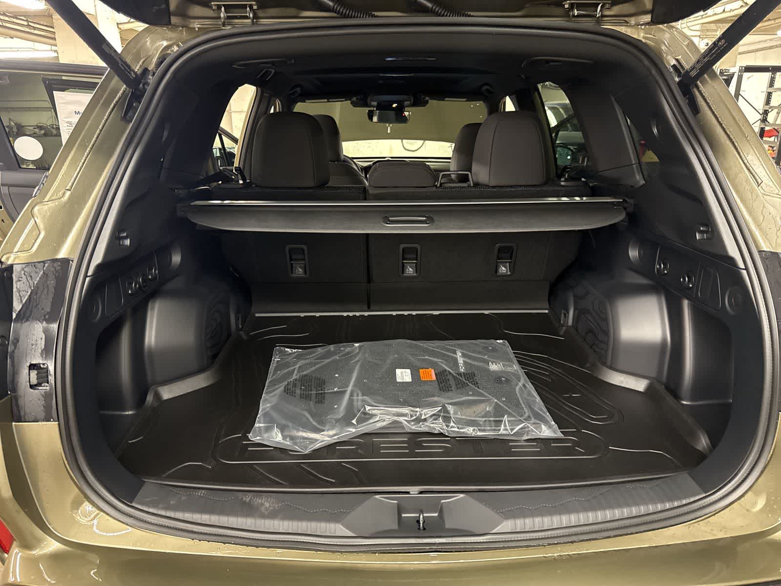 Thumbnail: 2026 Subaru Forester - 33